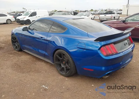 2017 Ford Mustang Gt from USA, damaged, VIN 1FA6P8CF4H5330877